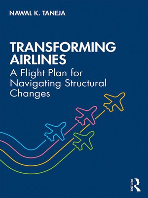 cover image of Transforming Airlines